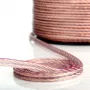 Акустический кабель Eagle Cable Deluxe Calypso прозрачный 2х1,5 кв.мм